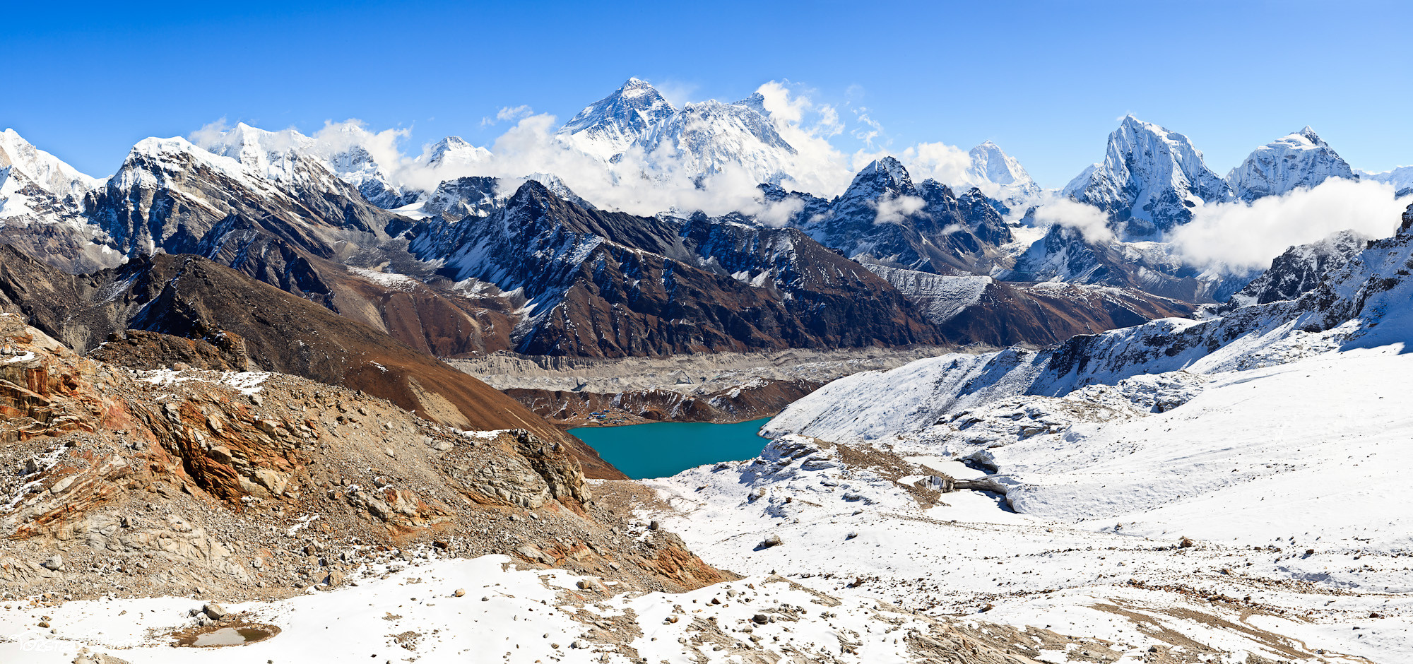 Everest-chola-pass 